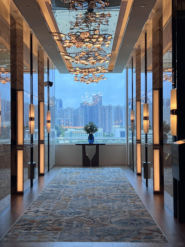 🎇住進藝術殿堂！澳門安達仕酒店超絕體驗