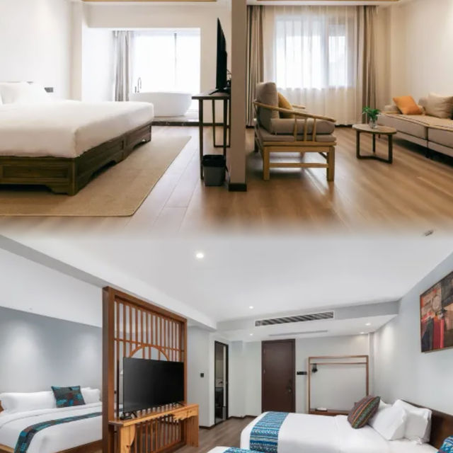 Folks, you must stay at this place when traveling to Chuxiong! It's absolutely amazing!