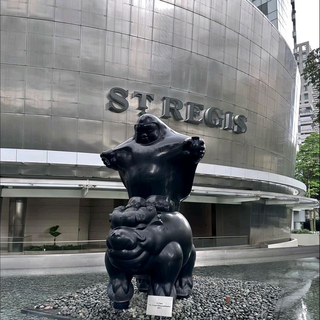 在新加坡！剛退房！！😭😭便宜好住到懷疑人生 
