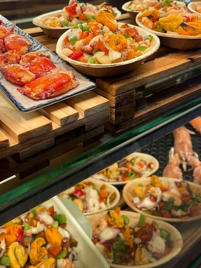 西班牙最古老的市場Mercado de San Miguel 