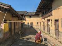 江西龍南大壩村新屋圍