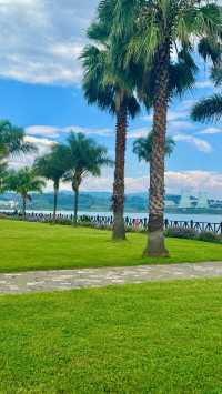 陽宗海：邂逅滇中明珠的浪漫與詩意！