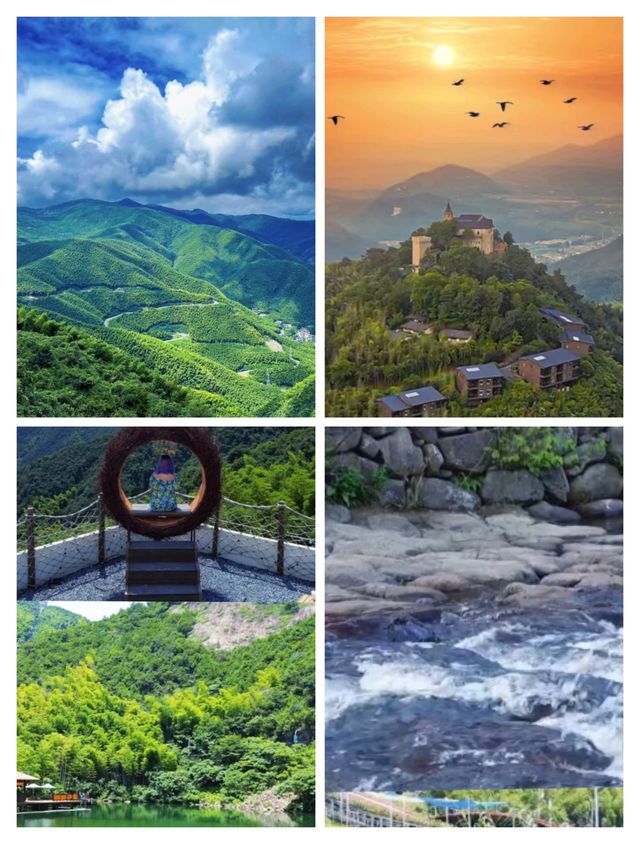 ###山間美味，高空氣球，國民風景街區，定能驚艷您！