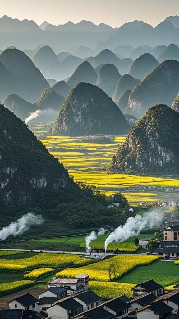 萬峰林漫遊指南