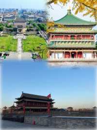 西安窮遊天花板！500元3天吃遍玩遍古城！