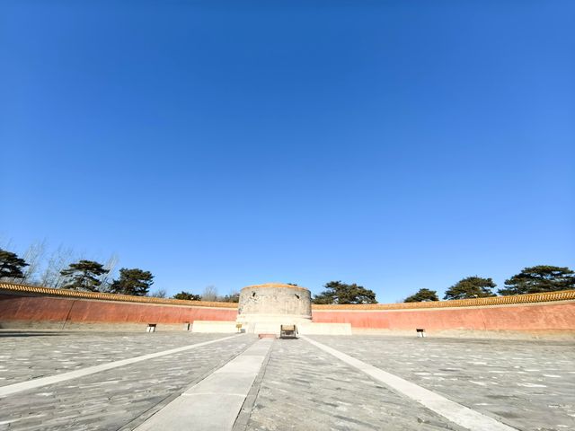 河北保定清西陵→穿越時空的皇家陵寢