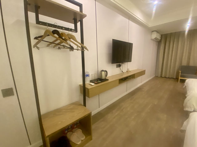 🏨深圳光明區舒適便利住宿優選✨🧘🏻智麗酒店