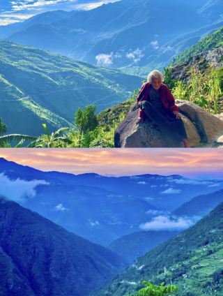 Enchanting Trashiyangtse Village in Eastern Bhutan