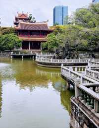 五一，走起！福州·西禪古寺