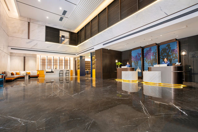 美豪酒店（鄭州東站省政府店）隆重開幕！