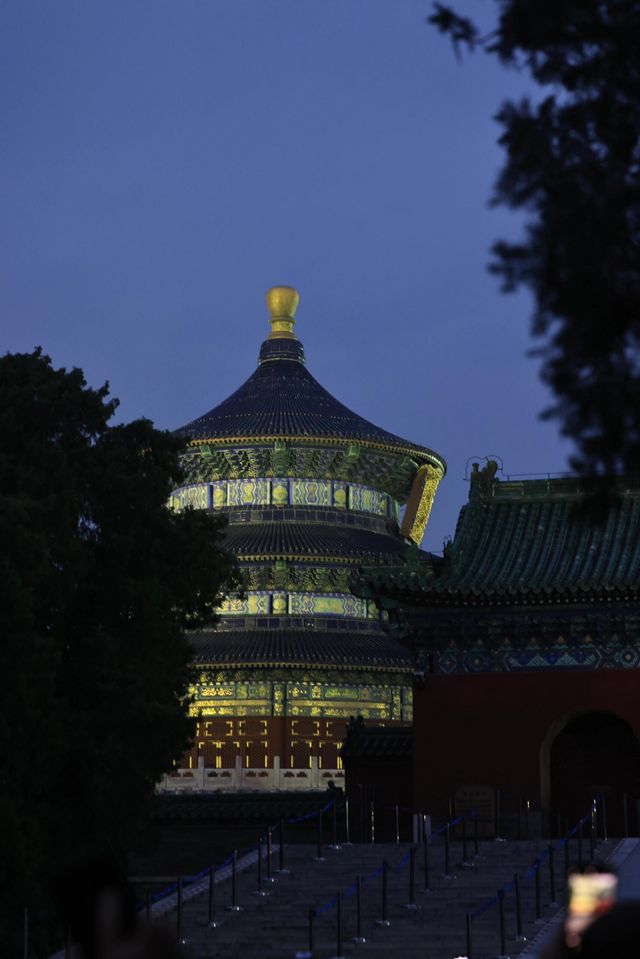 一日親子互動北京旅遊攻略