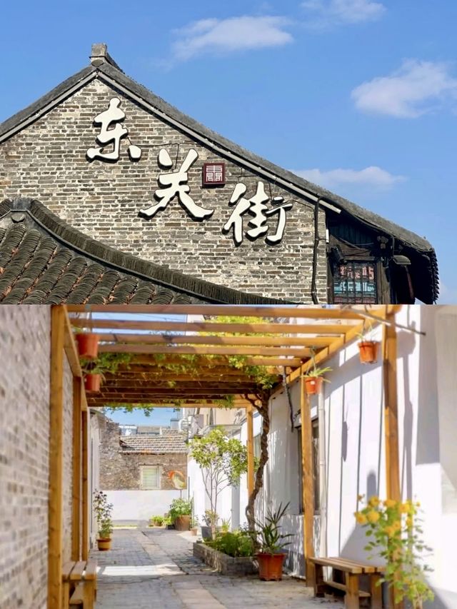 來揚州東關街必住！呢間古風民宿都太正了吧！