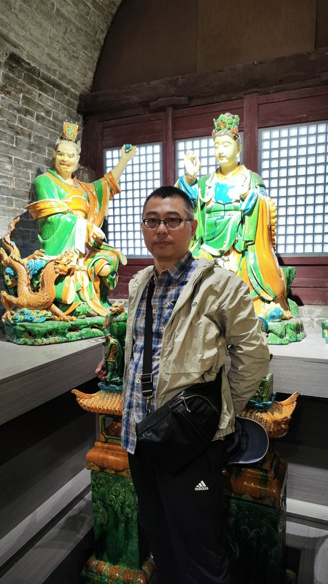 介休張壁古堡詳細攻略