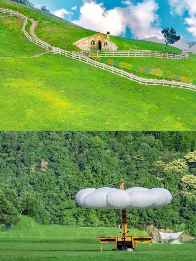 安吉旅遊，唔使諗攻略三天兩夜保姆級玩法