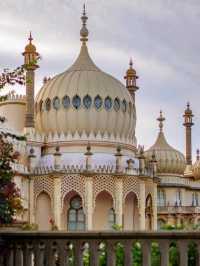 Brighton Pier Palace is a complete Vibe🤍😍