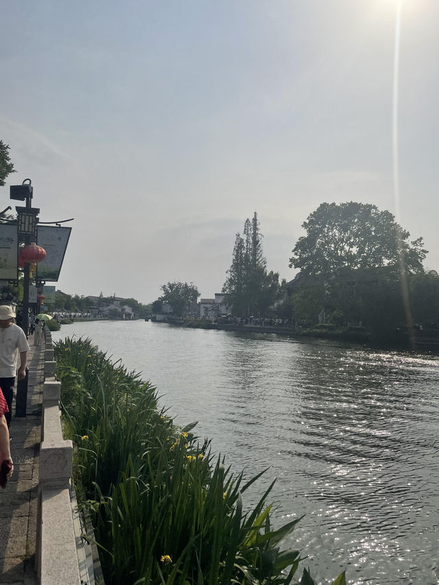 解鎖蘇杭 4 天 3 夜絕美之旅