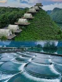我在廣西崇左找到了人間仙境