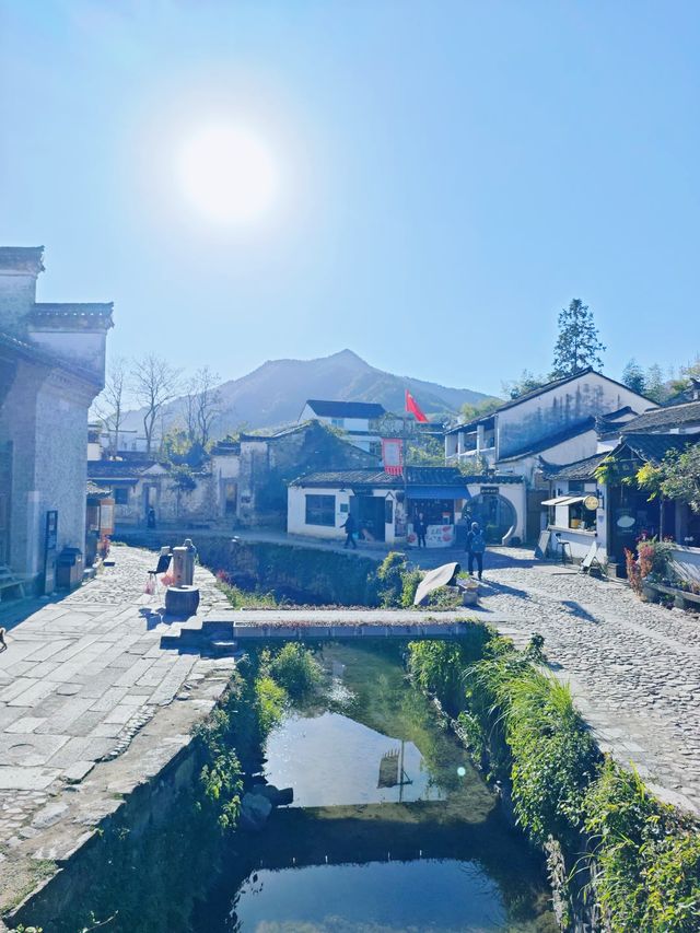 聽咗風嘅話我去咗想去嘅地方——宣城！