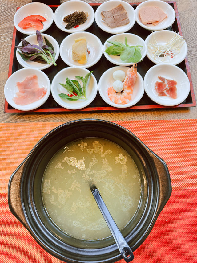跟著奶爸環球旅行 | 香格里拉大酒店②
