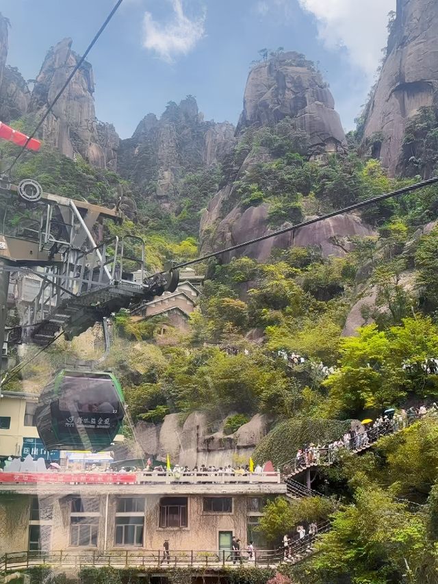 三清山避雷指南嚟啦！睇完呢篇話走即走