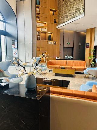 My "Dream Hotel" on the Trip