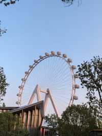 母親節金雞湖遊入住皇冠假日酒店