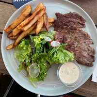 wonderful food