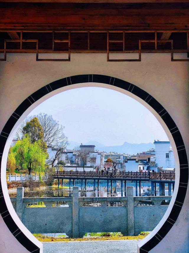 安徽｜西遞古村，算得上是徽派建築的巔峰之作嗎？