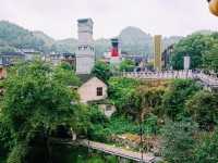 Furong Ancient Village in Hunan Province: A Timeless Wonder