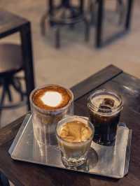 曼谷Factory Coffee：咖啡與藝術的完美交融