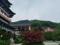 張家界天門山寺，湘西地區嘅佛教中心