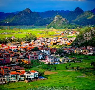 A Great Place in Yunnan to Escape the Heat with Kids