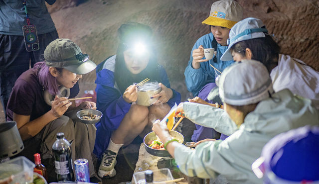 廣東被嚴重低估嘅5A景區｜《中國地理》最美丹霞山