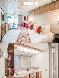 🚢 Escape to Sea: My Stay on the Celebrity Solstice – A Floating Utopia