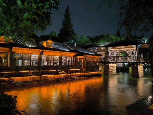 🏮 **Step Back in Time: Wuzhen Watertown Magic!**