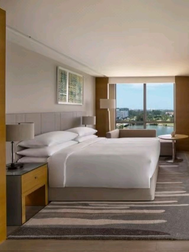 Gorgeous Kota Kinabalu Marriott Hotel ❤️🥰