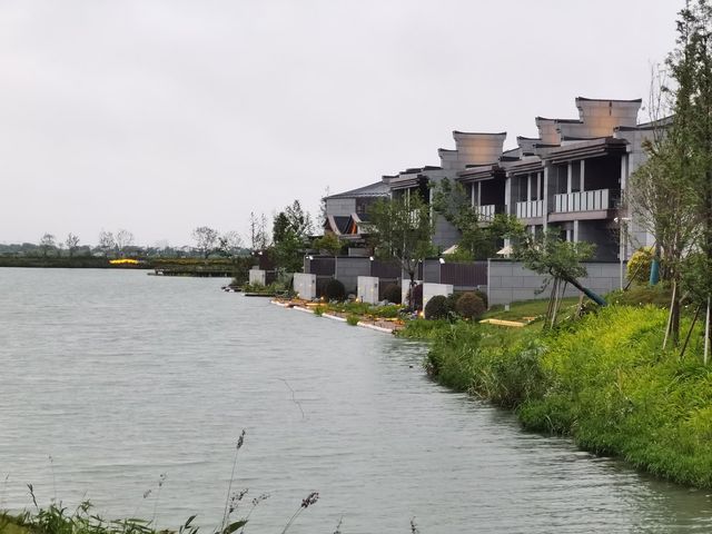 原生態養修 陽澄湖悅榕莊