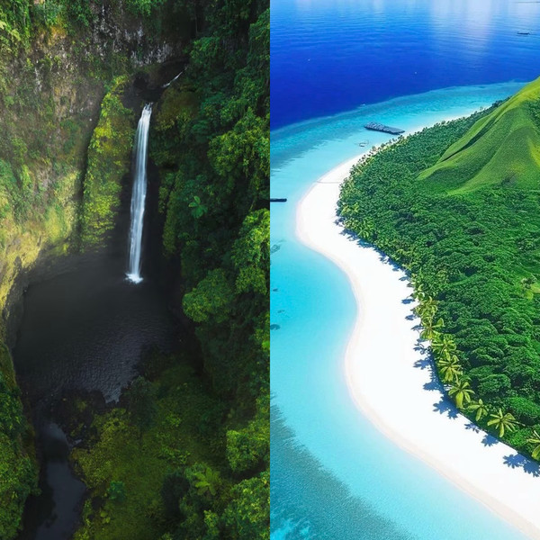 さもあは サモア——南太平洋の原始楽園 | Trip.com Malaela