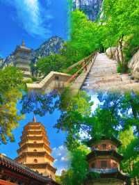 中嶽嵩山｜追尋自由嘅腳步永不停歇