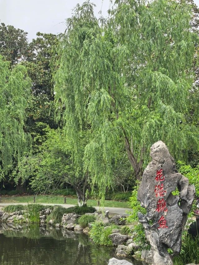 人間天堂—AAAAA西湖名勝風景區