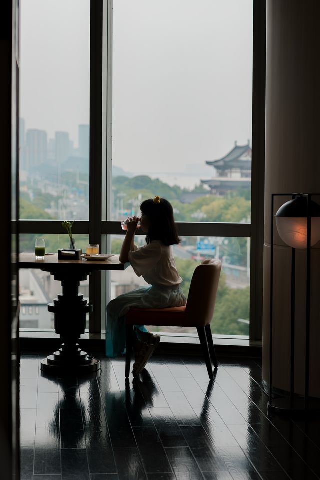 杜甫江閣旁嘅神仙酒店，親子黨狂喜！
