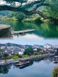 思溪延村：穿越800年嘅徽州儒商夢境
