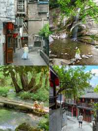 陝西自駕遊，入住漢江C位民宿，森系度假新體驗