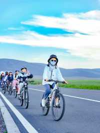 帶住小朋友房車遊新疆！這才是親子遊的最高境界。