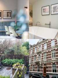 阿姆斯特丹隱藏的精緻：Maison ELLE Amsterdam酒店   酒店：Maison EL