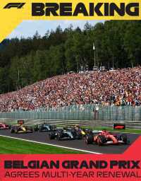 🏁Your Ultimate F1 Belgian GP Survival Guide 🙋