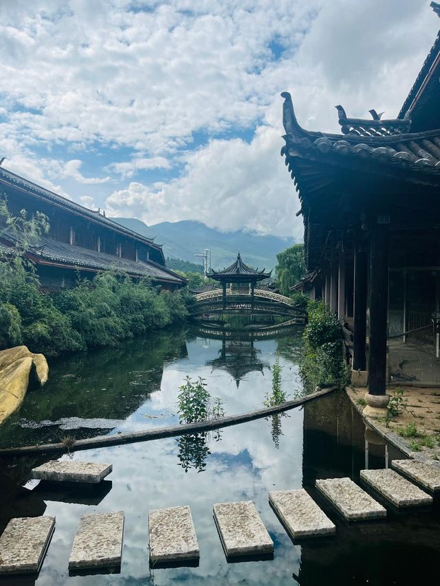 8日小長假玩轉大理等地