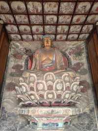 "韓城嘅布達拉宮"——普照寺。