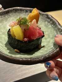 上海omakase｜古北嘅美食真係令人驚艷！