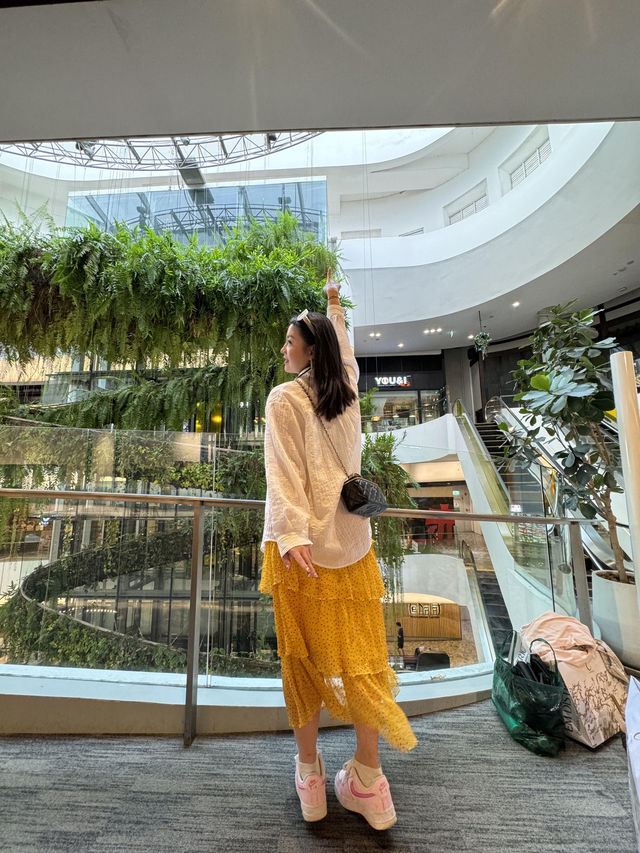 🇹🇭曼谷EM商圈買到失心瘋！本地人私藏的高級購物天堂✨
